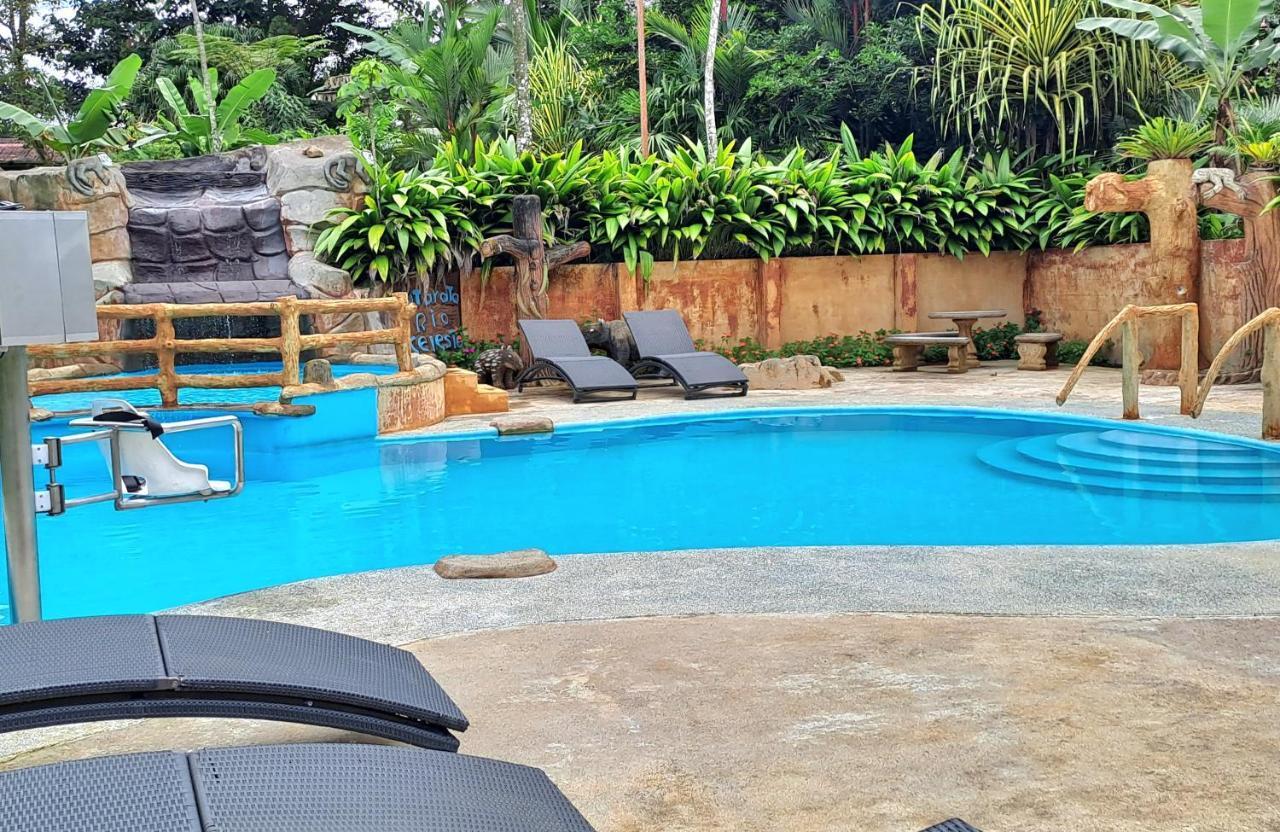 Hotel Rio Celeste To Know Exterior foto