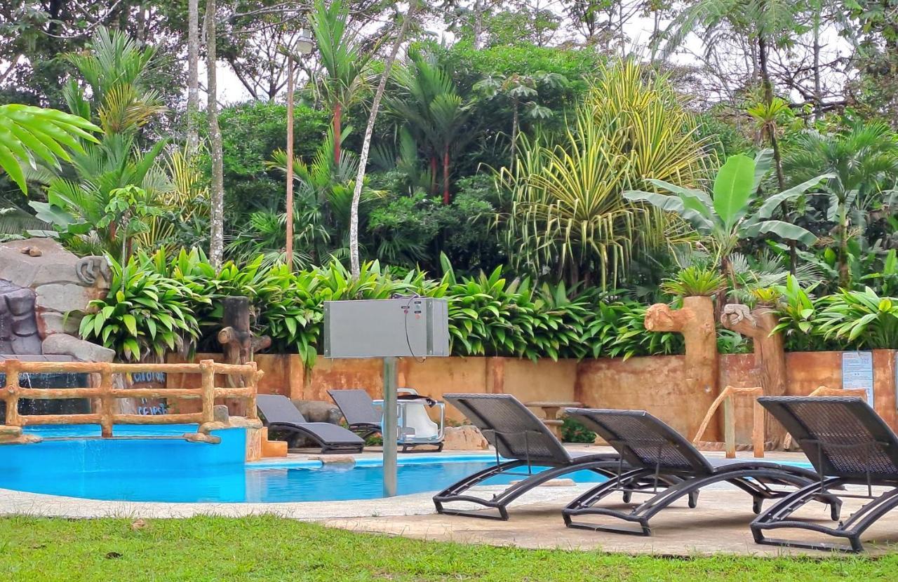 Hotel Rio Celeste To Know Exterior foto