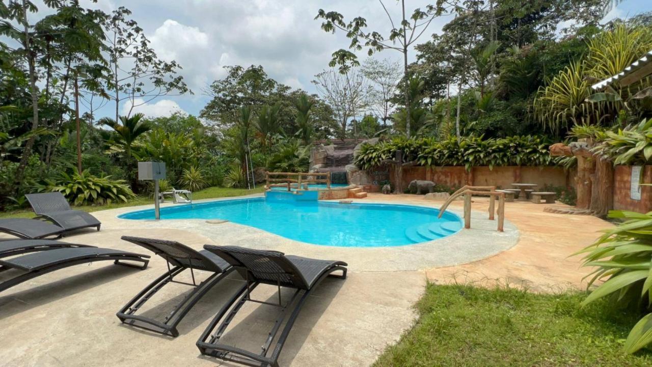 Hotel Rio Celeste To Know Exterior foto